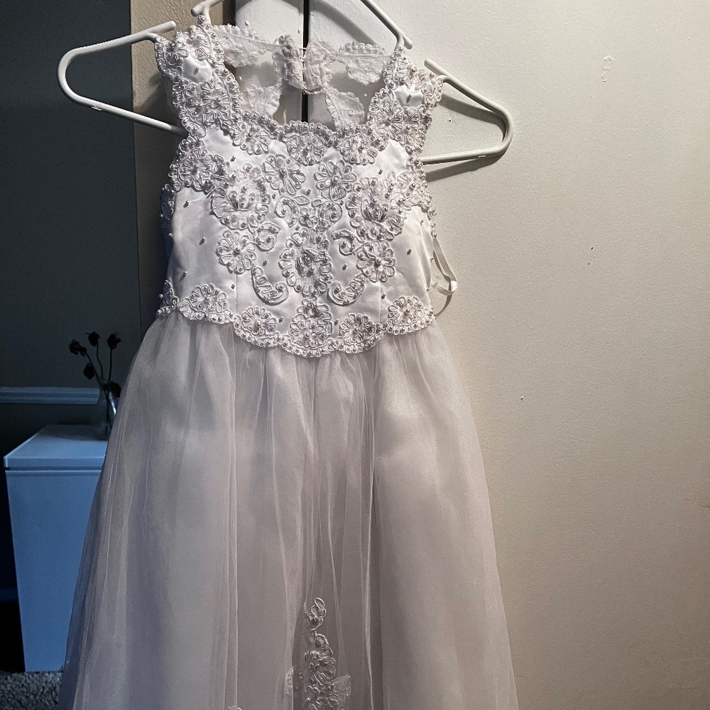 Junior Brides maid dress